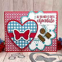 The Stamps of Life - HeartChocolates2Stamp Dies