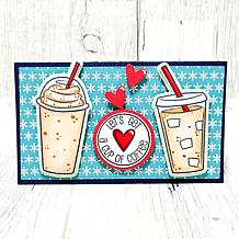 The Stamps of Life Icedcoffee2stamp