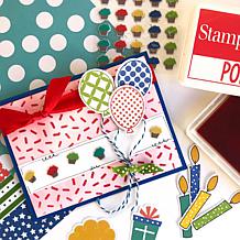 The Stamps of Life Ink Pad and Refill - Poppy 