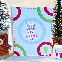 The Stamps of Life Inside Scallop Circles Die Set