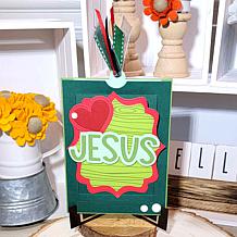 The Stamps of Life Jesus for Strips Die Set