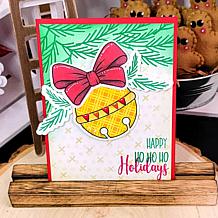 The Stamps of Life jinglebell2stamp Clear Stamp Set