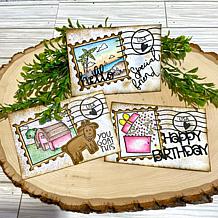 The Stamps of Life largepostage2stamp Dies