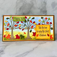 The Stamps of Life leaves4fall Dies