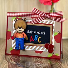 The Stamps of Life Little Peeps Bear