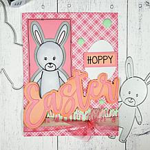 The Stamps of Life Little Peeps Bunny