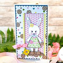 The Stamps of Life Little Peeps Bunny Dies