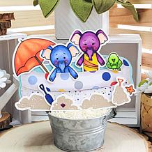 The Stamps of Life Little Peeps Elephant Clear Stamp Set