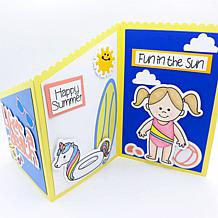 The Stamps of Life Little Peeps Katie