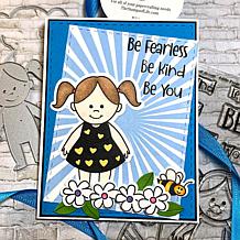 The Stamps of Life Little Peeps Katie