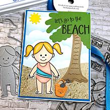 The Stamps of Life Little Peeps Katie Dies