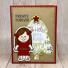 The Stamps of Life Little Peeps Kirstin Dies