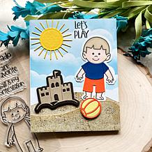 The Stamps of Life Little Peeps Liam