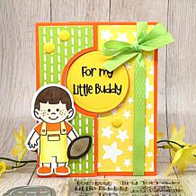 The Stamps of Life Little Peeps Liam