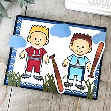 The Stamps of Life Little Peeps Miller