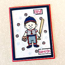 The Stamps of Life Little Peeps Miller