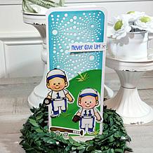 The Stamps of Life Little Peeps Miller Dies