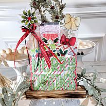 The Stamps of Life Merry Christmas Fold-it