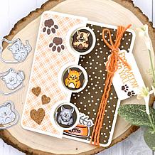 The Stamps of Life Mini Pudgies 1