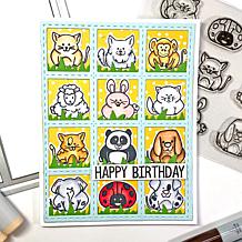 The Stamps of Life Mini Pudgies 1 Dies