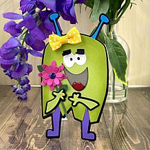 The Stamps of Life Monster Fold-it