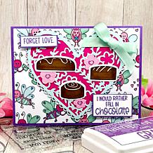 The Stamps of Life - MoreChocolates2Stamp Bundle