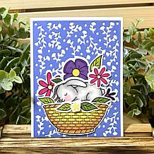 The Stamps of Life moregardenbunny2stamp Clear Stamp Set
