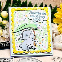 The Stamps of Life moregardenbunny2stamp Dies