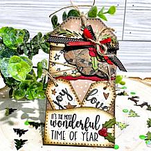 The Stamps of Life morejinglebells2stamp Clear Stamp Set