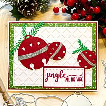 The Stamps of Life morejinglebells2stamp Dies