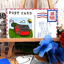 The Stamps of Life morepostage2 Stamp Set