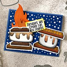 The Stamps of Life moresmores2 Stamp Set