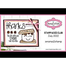 The Stamps of Life moresmores2stamp Dies