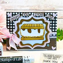 The Stamps of Life moresmores2stamp Dies
