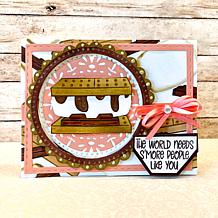 The Stamps of Life moresmores2stamp Dies