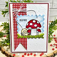 The Stamps of Life moresnails2stamp Clear Stamp Set