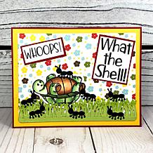 The Stamps of Life moretorties2stamp Clear Stamp Set