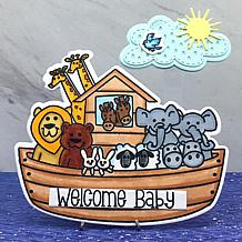 The Stamps of Life Noah's Ark Dies