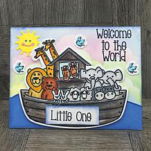 The Stamps of Life Noah's Ark Dies
