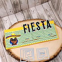 The Stamps of Life Peek-a-boo Square Die Set