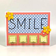 The Stamps of Life Peek-a-boo Square Die Set