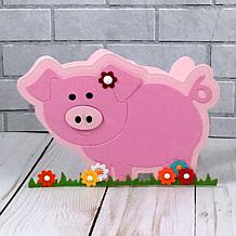 The Stamps of Life Piggie Fold-It Die Set