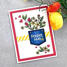 The Stamps of Life Pocket 2 Dies