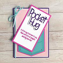 The Stamps of Life Pocket Hugs 2 Stamp