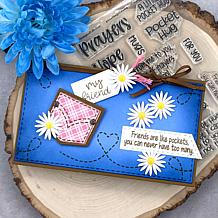 The Stamps of Life Pocket Hugs 2 Stamp