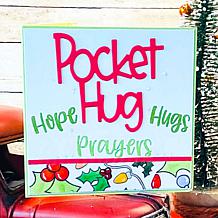 The Stamps of Life Pocket Hugs Die Set
