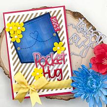 The Stamps of Life Pocket Hugs Die Set