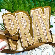 The Stamps of Life - Pray Fold-it