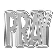 The Stamps of Life - Pray Fold-it