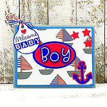 The Stamps of Life Punch Lowercase Alphabet Die Set